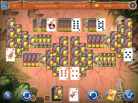 Solitaire TED and PET screenshot 4