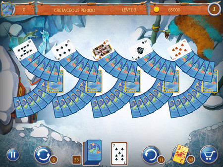 Solitaire TED and PET screenshot 3