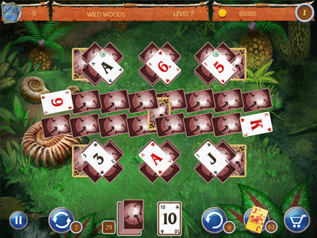 Solitaire TED and PET screenshot 2