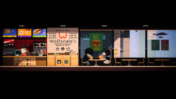 Maid Cafe on Electric Street screenshot 7