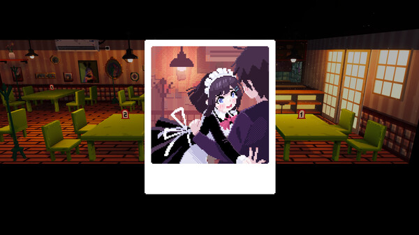 Maid Cafe on Electric Street screenshot 1