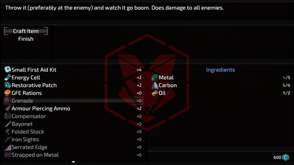 Fuchian Chronicles screenshot 6