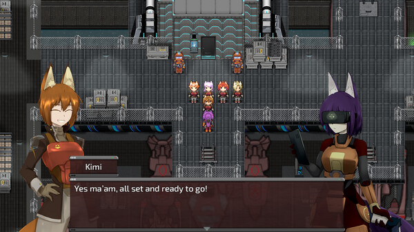 Fuchian Chronicles screenshot 2