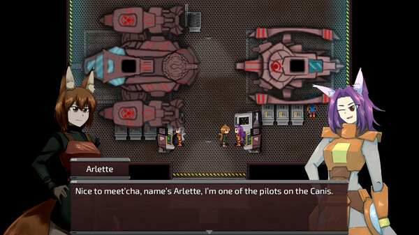 Fuchian Chronicles screenshot 4