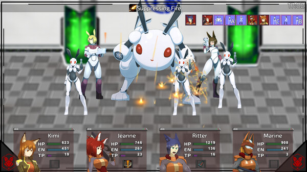 Fuchian Chronicles screenshot 1