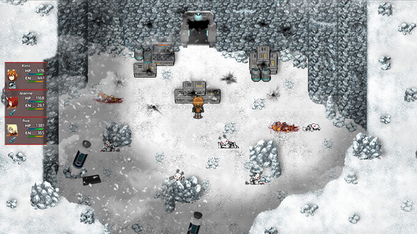 Fuchian Chronicles screenshot 5