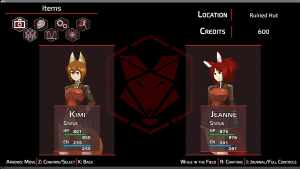 Fuchian Chronicles screenshot 3