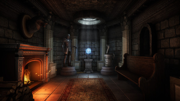 Horror haze screenshot 2