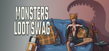 Monsters Loot Swag