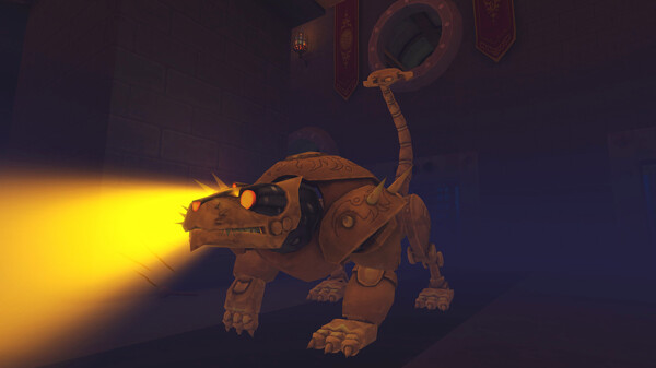Girl Genius: Adventures In Castle Heterodyne screenshot 4