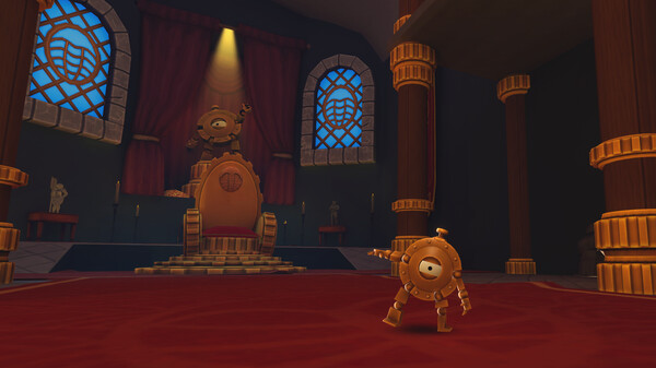Girl Genius: Adventures In Castle Heterodyne screenshot 2