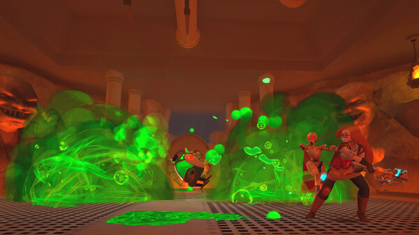 Girl Genius: Adventures In Castle Heterodyne screenshot 12