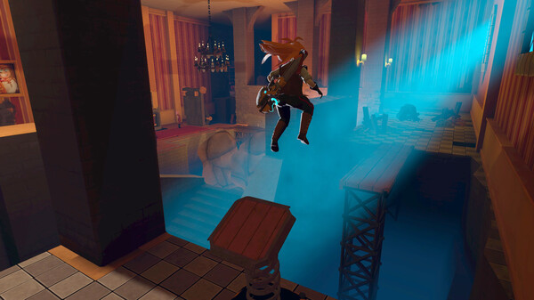Girl Genius: Adventures In Castle Heterodyne screenshot 3