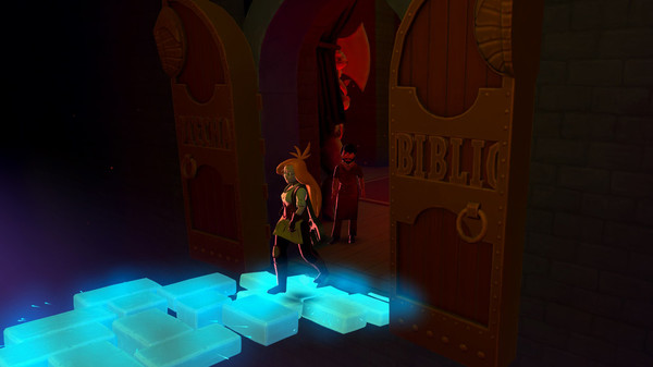 Girl Genius: Adventures In Castle Heterodyne screenshot 7