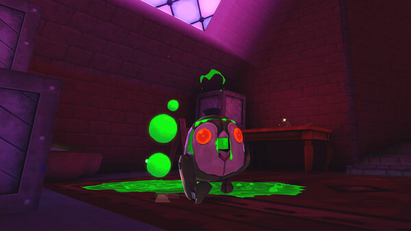 Girl Genius: Adventures In Castle Heterodyne screenshot 11
