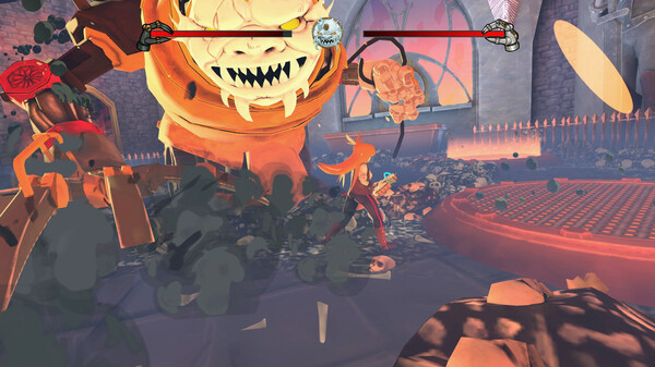 Girl Genius: Adventures In Castle Heterodyne screenshot 5