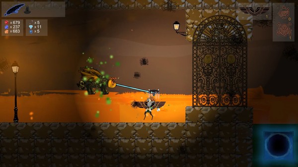 Ani Leaving Sirius screenshot 3