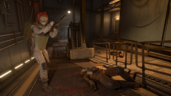 Marauders screenshot 12