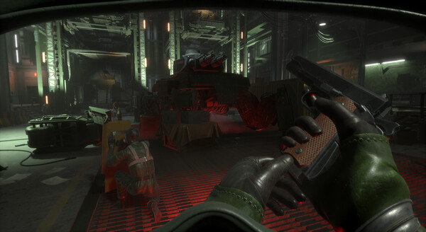 Marauders screenshot 9
