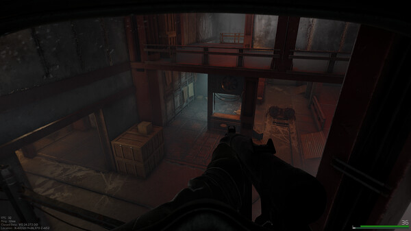 Marauders screenshot 8