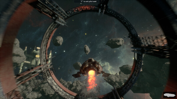 Marauders screenshot 7