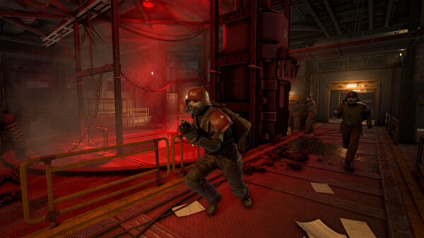 Marauders screenshot 11