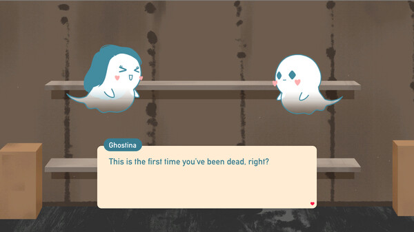 Love, Ghostie screenshot 4