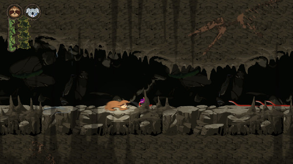 Boris the Sloth screenshot 3