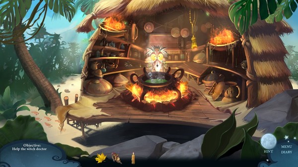 ReDrawn: The Painted Tower Collector's Edition screenshot 7