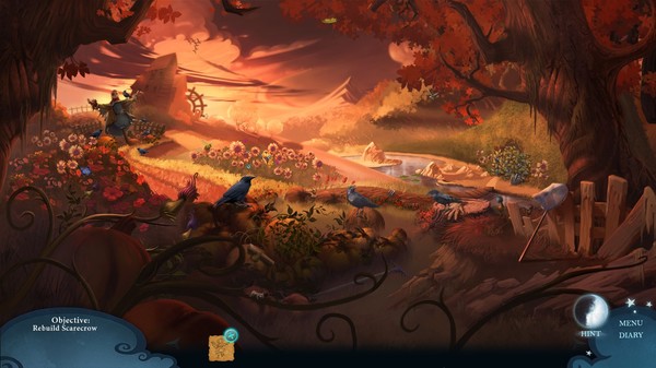 ReDrawn: The Painted Tower Collector's Edition screenshot 9