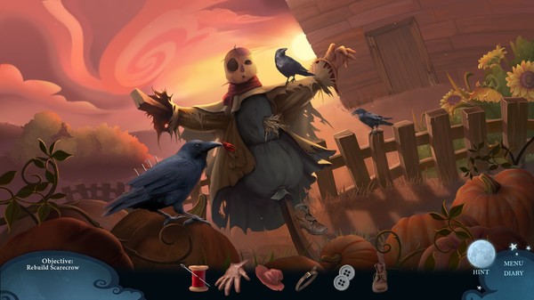 ReDrawn: The Painted Tower Collector's Edition screenshot 1
