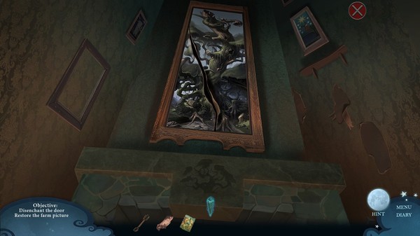 ReDrawn: The Painted Tower Collector's Edition screenshot 6