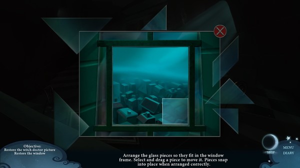 ReDrawn: The Painted Tower Collector's Edition screenshot 8