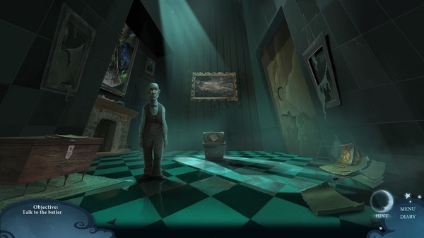 ReDrawn: The Painted Tower Collector's Edition screenshot 5