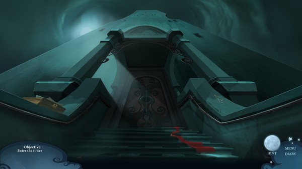 ReDrawn: The Painted Tower Collector's Edition screenshot 2