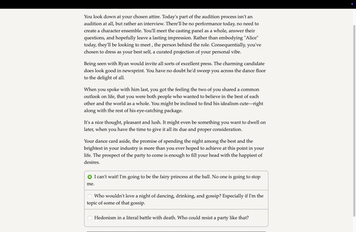 Devil on Your Shoulder screenshot 4