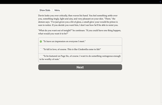 Devil on Your Shoulder screenshot 2
