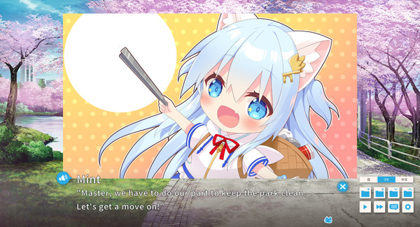 NEKO-MIMI SWEET HOUSEMATES Vol. 1 screenshot 4