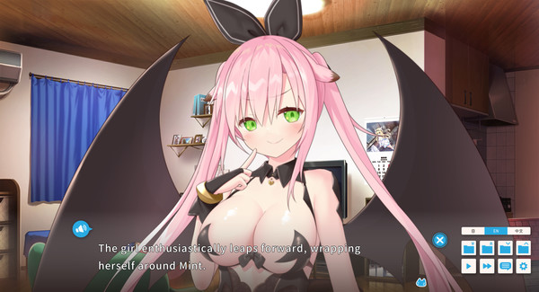 NEKO-MIMI SWEET HOUSEMATES Vol. 1 screenshot 5