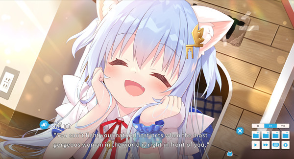 NEKO-MIMI SWEET HOUSEMATES Vol. 1 screenshot 3