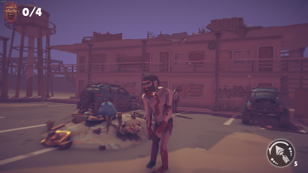 The story of archer screenshot 2