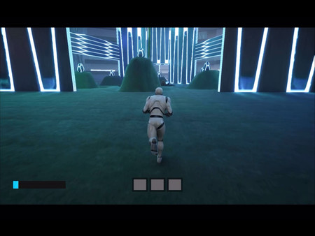 Artemis screenshot 1