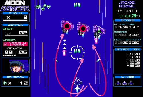 Moon Dancer screenshot 6