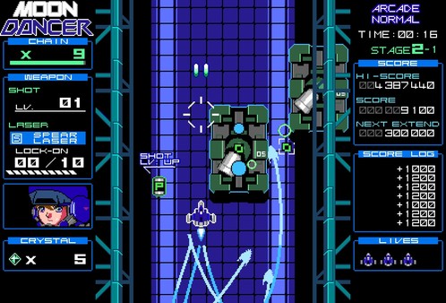 Moon Dancer screenshot 4