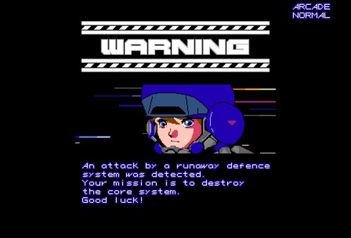 Moon Dancer screenshot 1