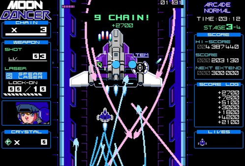 Moon Dancer screenshot 7