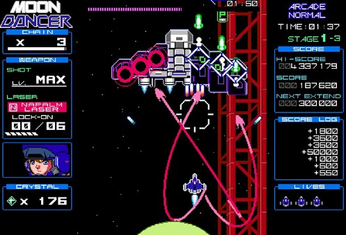 Moon Dancer screenshot 3