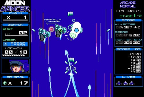 Moon Dancer screenshot 2