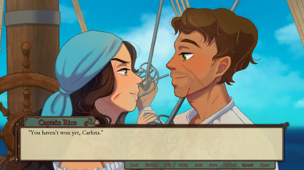 The Spanish Privateer screenshot 5