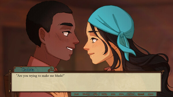 The Spanish Privateer screenshot 1